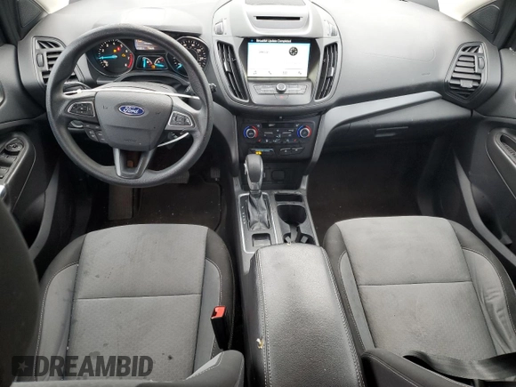 2018 Ford Escape SE z VIN 1FMCU9GD5JUB12877, wystawiony jako Copart lot #51973295 z przebiegiem 121 698 mil mil oraz Szkoda całkowita • Salvage title. Historia ofert i sprzedaży dostępna na DreamBid. Obrazek 8.
