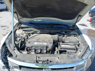 2012 Honda Crosstour EX-L with VIN 5J6TF1H54CL006690, listed as a IAAI auction lot 42001496 with 129,878 mi miles. Bid and sale history available at carsss.com. Image 10.