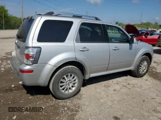 2009 Mercury Mariner Premier z VIN 4M2CU87769KJ11358, wystawiony jako Copart lot #55577235 z przebiegiem 206 627 mil mil oraz Szkody całkowita. Historia ofert i sprzedaży dostępna na DreamBid. Obrazek 3.