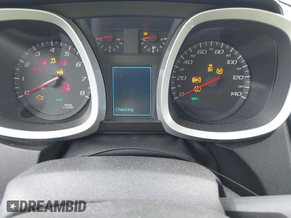2017 Chevrolet Equinox LT with VIN 2GNFLFEK1H6215590, listed as a IAAI auction lot 41986847 with 156,406 mi miles and . Bid and sale history available at DreamBid. Image 7.