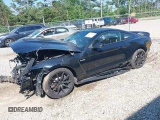 2017 Ford Mustang Shelby GT350 z VIN 1FA6P8JZ1H5524070, wystawiony jako IAAI lot #42131160 z przebiegiem Nie podano mil oraz . Historia ofert i sprzedaży dostępna na DreamBid. Obrazek 2.