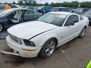 2008 Ford Mustang GT Deluxe с VIN 1ZVHT82H185196893, выставлен на аукционе IAAI как лот 42497243 с пробегом Не указан миль и . История ставок и продаж доступна на DreamBid. Изображение 16.