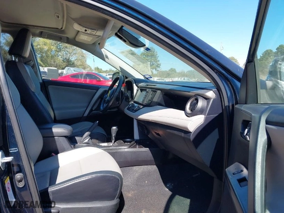 2017 Toyota RAV4 Limited with VIN 2T3YFREV5HW321243, listed as a IAAI auction lot 40617754 with 128,480 mi miles. Bid and sale history available at carsss.com. Image 5.