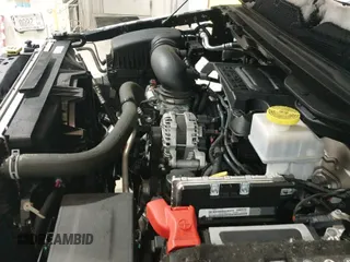 2022 Ram 1500 Limited z VIN 1C6SRFHT9NN481884, wystawiony jako IAAI lot #41679409 z przebiegiem 47 571 mil mil oraz . Historia ofert i sprzedaży dostępna na DreamBid. Obrazek 20.