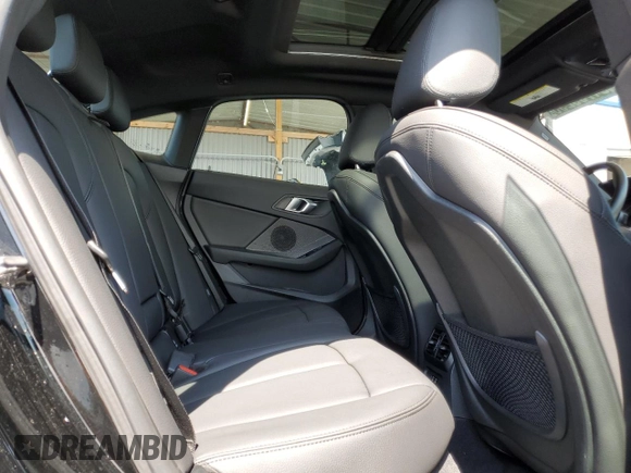 2024 BMW 2 Series 228i with VIN WBA53AK08R7R51872, listed as a Copart auction lot 54709295 with 16,891 mi miles and Clean title. Bid and sale history available at DreamBid. Image 10.