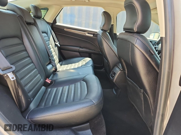 2017 Ford Fusion SE with VIN 3FA6P0HD3HR406255, listed as a Copart auction lot 63017785 with 94,992 mi miles and Clean title. Bid and sale history available at DreamBid. Image 10.