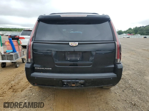 2015 Cadillac Escalade Luxury z VIN 1GYS4MKJ8FR576069, wystawiony jako Copart lot #56153035 z przebiegiem 200 008 mil mil oraz Tytuł czysty. Historia ofert i sprzedaży dostępna na DreamBid. Obrazek 6.