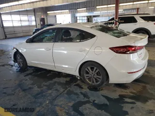 2018 Hyundai Elantra SEL with VIN 5NPD84LF2JH245761, listed as a Copart auction lot 88044485 with 0 mi miles and Salvage Title. Bid and sale history available at carsss.com. Image 2.