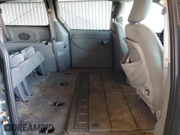 2006 Chrysler Town & Country LWB LX with VIN 2A4GP44R26R881450, listed as a Copart auction lot 85503154 with 192,024 mi miles and Salvage Title. Bid and sale history available at carsss.com. Image 11.