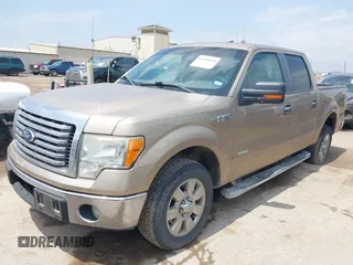 2012 Ford F-150 XL z VIN 1FTFW1CT0CFA56798, wystawiony jako IAAI lot #42155059 z przebiegiem 205 460 mil mil oraz . Historia ofert i sprzedaży dostępna na DreamBid. Obrazek 2.