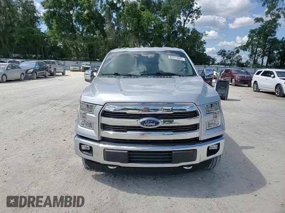 2016 Ford F-150 XLT with VIN 1FTEW1EF2GKD62675, listed as a Copart auction lot 62373605 with 137,703 mi miles and Salvage title. Bid and sale history available at DreamBid. Image 13.