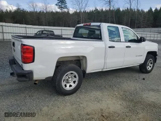 2014 Chevrolet Silverado 1500 Work Truck with VIN 1GCRCPEH6EZ356459, listed as a Copart auction lot 48112775 with 219,174 mi miles and Salvage Title. Bid and sale history available at carsss.com. Image 3.