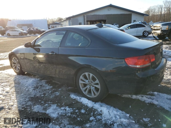 2007 BMW 3 Series 328xi with VIN WBAWC33507PC86539, listed as a Copart auction lot 43859145 with 212,200 mi miles and Non Repairable. Bid and sale history available at DreamBid. Image 2.