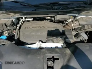 2021 Honda Pilot Black Edition with VIN 5FNYF6H70MB053861, listed as a Copart auction lot 65342925 with 63,440 mi miles and Salvage title. Bid and sale history available at DreamBid. Image 14.