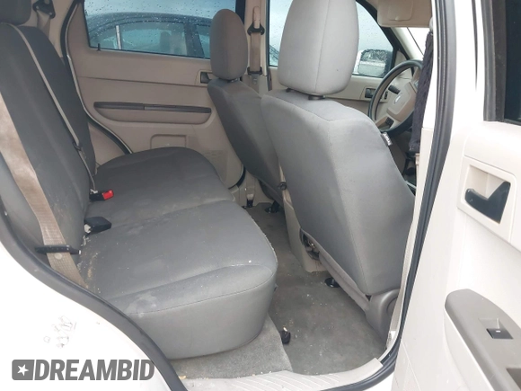 2012 Ford Escape XLS with VIN 1FMCU9C79CKA78649, listed as a IAAI auction lot 42160140 with 211,880 mi miles and . Bid and sale history available at DreamBid. Image 8.