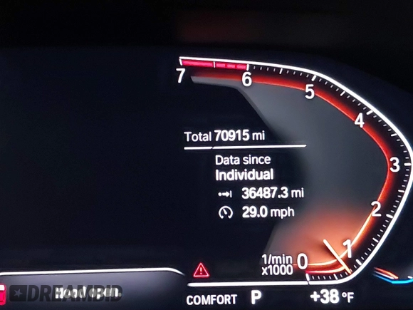 2021 BMW 3 Series 330i xDrive with VIN 3MW5R7J01M8C07735, listed as a IAAI auction lot 41570956 with 70,915 mi miles and . Bid and sale history available at carsss.com. Image 16.