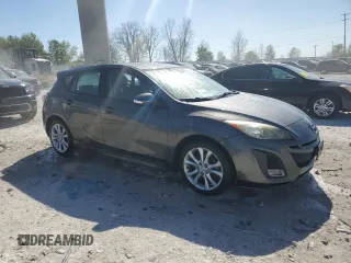 2010 Mazda 3 S Sport z VIN JM1BL1H67A1174853, wystawiony jako Copart lot #56128665 z przebiegiem 166 101 mil mil oraz Czysty tytuł • Clean title. Historia ofert i sprzedaży dostępna na DreamBid. Obrazek 4.