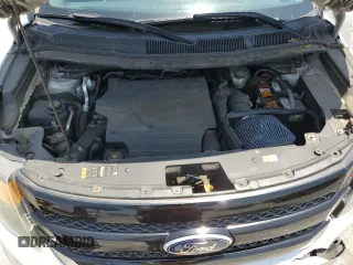 2014 Ford Explorer Sport с VIN 1FM5K8GT0EGB27078, выставлен на аукционе Copart как лот 62230195 с пробегом 212 985 миль миль и Списание • Salvage title. История ставок и продаж доступна на DreamBid. Изображение 12.