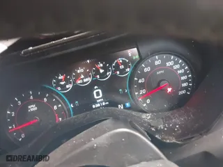 2016 Chevrolet Camaro 1SS with VIN 1G1FF1R76G0164435, listed as a IAAI auction lot 41208297 with 63,818 mi miles. Bid and sale history available at carsss.com. Image 7.
