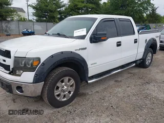 2011 Ford F-150 XLT with VIN 1FTFW1ET1BKD79504, listed as a IAAI auction lot 42307381 with 167,695 mi miles and . Bid and sale history available at DreamBid. Image 17.