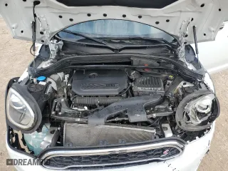 2020 MINI Countryman Cooper S with VIN WMZYW7C03L3L43586, listed as a Copart auction lot 64841424 with 42,940 mi miles and Non Repairable. Bid and sale history available at carsss.com. Image 11.