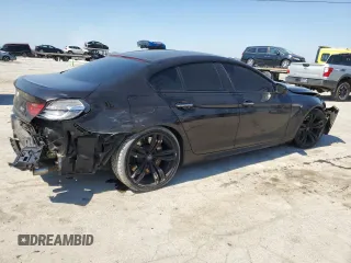 2016 BMW M6 z VIN WBS6E9C50GGF92519, wystawiony jako Copart lot #47774004 z przebiegiem 86 679 mil mil oraz Szkoda całkowita • Salvage title. Historia ofert i sprzedaży dostępna na DreamBid. Obrazek 3.