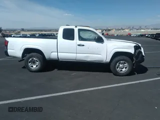 2020 Toyota Tacoma SR with VIN 5TFRX5GN1LX180442, listed as a IAAI auction lot 42090748 with 70,449 mi miles and . Bid and sale history available at DreamBid. Image 13.