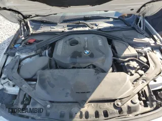 2018 BMW 4 Series 430i xDrive with VIN WBA4Z3C58JEC55774, listed as a Copart auction lot 69888534 with 117,995 mi miles and Salvage Title. Bid and sale history available at DreamBid. Image 11.
