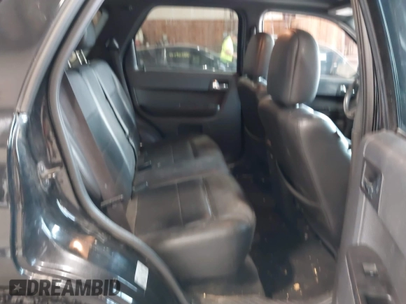 2010 Ford Escape Limited with VIN 1FMCU9E70AKD30170, listed as a IAAI auction lot 42564107 with 141,959 mi miles and . Bid and sale history available at DreamBid. Image 8.