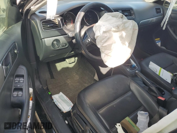 2015 Volkswagen Jetta Sedan 1.8T SE w/Connectivity with VIN 3VWD07AJXFM275671, listed as a Copart auction lot 88924785 with 0 mi miles and Clean Title. Bid and sale history available at carsss.com. Image 8.