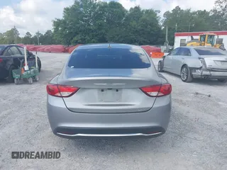 2016 Chrysler 200 Limited with VIN 1C3CCCAB9GN132357, listed as a IAAI auction lot 42134322 with 90,651 mi miles and . Bid and sale history available at DreamBid. Image 17.