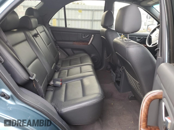 2003 Kia Sorento LX with VIN KNDJC733935030468, listed as a Copart auction lot 76571154 with 151,205 mi miles and Salvage title. Bid and sale history available at DreamBid. Image 11.