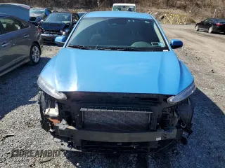 2022 Hyundai Kona SE with VIN KM8K2CAB3NU866257, listed as a Copart auction lot 50492495 with 87,763 mi miles and Salvage Title. Bid and sale history available at DreamBid. Image 5.