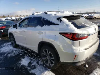 2019 Lexus RX with VIN 2T2BGMCA1KC035831, listed as a Copart auction lot 67545632 with 0 mi miles. Bid and sale history available at carsss.com. Image 2.