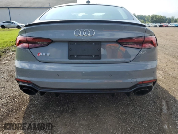 2019 Audi RS 5 Sportback z VIN WUABWCF57KA904231, wystawiony jako Copart lot #67341003 z przebiegiem 18 674 mil mil oraz . Historia ofert i sprzedaży dostępna na DreamBid. Obrazek 6.