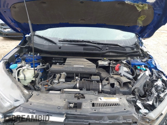 2021 Honda CR-V EX-L с VIN 7FARW2H82ME006776, выставлен на аукционе IAAI как лот 42188957 с пробегом 50 429 миль миль и . История ставок и продаж доступна на DreamBid. Изображение 10.