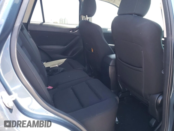 2016 Mazda CX-5 Touring with VIN JM3KE2CY3G0635643, listed as a Copart auction lot 52949105 with 179,464 mi miles and Clean Title. Bid and sale history available at carsss.com. Image 11.