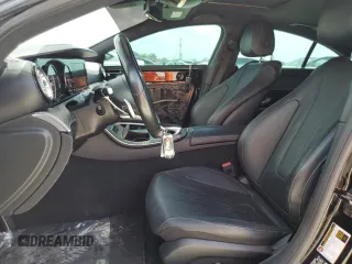 2019 Mercedes-Benz CLS with VIN WDD2J5JB1KA020974, listed as a Copart auction lot 69755594 with 0 mi miles and Salvage Title. Bid and sale history available at carsss.com. Image 7.