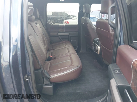 2015 Ford F-150 XLT with VIN 1FTEW1EG5FFC53076, listed as a IAAI auction lot 42475778 with 222,128 mi miles and . Bid and sale history available at DreamBid. Image 8.