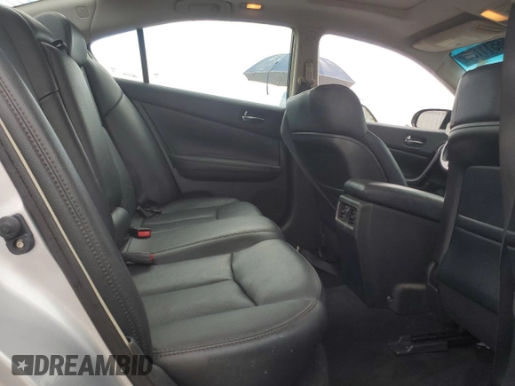2011 Nissan Maxima SV with VIN 1N4AA5APXBC865298, listed as a Copart auction lot 56511135 with Not provided miles and Salvage title. Bid and sale history available at DreamBid. Image 10.