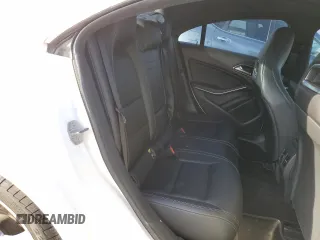 2019 Mercedes-Benz CLA with VIN WDDSJ4EB4KN768325, listed as a Copart auction lot 40885793 with 64,597 mi miles. Bid and sale history available at carsss.com. Image 10.