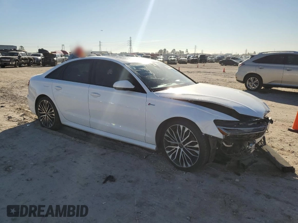 2018 Audi A6 Prestige z VIN WAUH3AFC1JN054877, wystawiony jako Copart lot #84666964 z przebiegiem 147 584 mil mil oraz Szkoda całkowita • Salvage title. Historia ofert i sprzedaży dostępna na DreamBid. Obrazek 4.