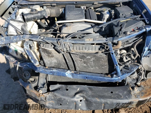 2006 Isuzu Ascender S z VIN 4NUES16S366700118, wystawiony jako Copart lot #84754854 z przebiegiem 217 811 mil mil oraz Szkoda całkowita • Salvage title. Historia ofert i sprzedaży dostępna na DreamBid. Obrazek 12.