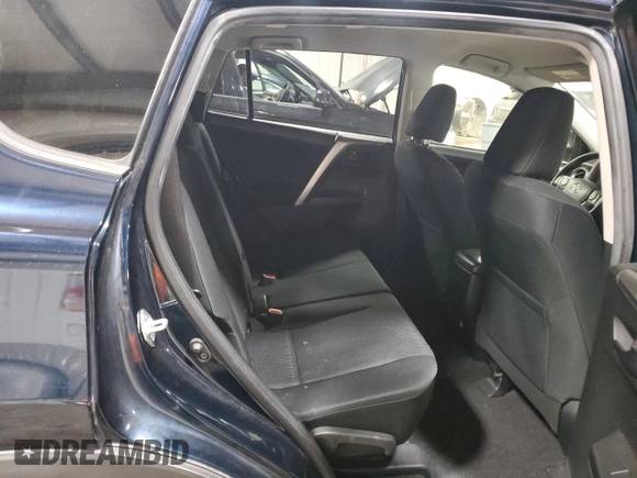 2017 Toyota RAV4 LE with VIN JTMBFREV0HJ174267, listed as a Copart auction lot 59146155 with 116,032 mi miles and Salvage title. Bid and sale history available at DreamBid. Image 11.