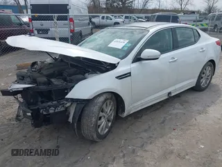 2015 Kia Optima EX with VIN 5XXGN4A77FG509304, listed as a IAAI auction lot 42026439 with 96,144 mi miles. Bid and sale history available at carsss.com. Image 17.