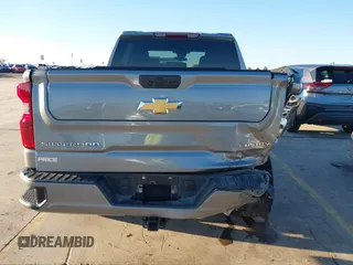 2023 Chevrolet Silverado 1500 Custom with VIN 3GCPDBEK2PG138198, listed as a IAAI auction lot 41023057 with 36,733 mi miles and . Bid and sale history available at DreamBid. Image 17.
