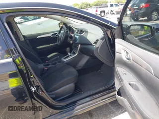 2015 Nissan Sentra SR with VIN 3N1AB7AP5FY272886, listed as a IAAI auction lot 42223330 with 83,981 mi miles and . Bid and sale history available at DreamBid. Image 5.