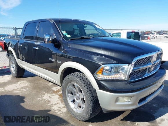 2010 Dodge 1500 SLT with VIN 1D7RV1CT3AS149647, listed as a IAAI auction lot 41342475 with 188,352 mi miles and . Bid and sale history available at DreamBid. Image 1.