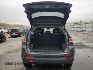 2022 Jeep Compass Trailhawk с VIN 3C4NJDDB4NT199957, выставлен на аукционе Copart как лот 48249455 с пробегом 29 657 миль миль и Списание • Salvage title. История ставок и продаж доступна на DreamBid. Изображение 6.