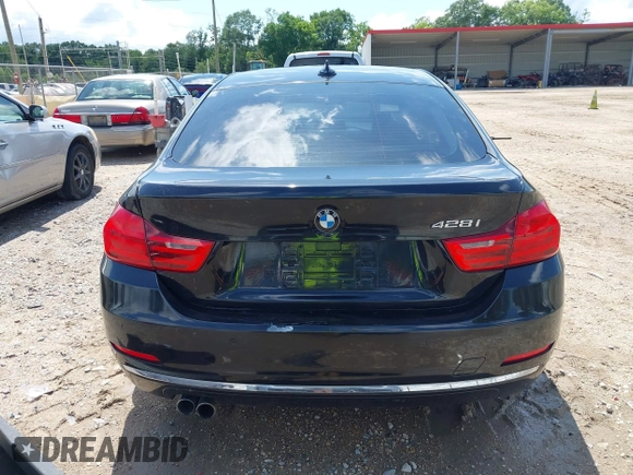 2015 BMW 4 Series 428i с VIN WBA4A5C51FG052589, выставлен на аукционе IAAI как лот 42354325 с пробегом Не указан миль и . История ставок и продаж доступна на DreamBid. Изображение 17.